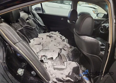 2014 Nissan Maxima S из США, поврежденный, VIN 1N4AA5AP7EC471343